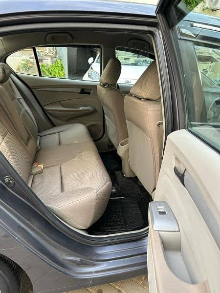 Honda City IVTEC 2018 5