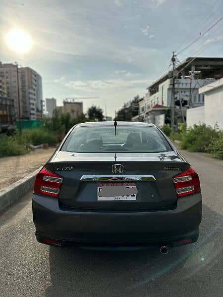 Honda City IVTEC 2018 7