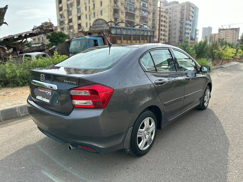 Honda City IVTEC 2018 8