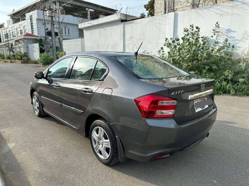 Honda City IVTEC 2018 9