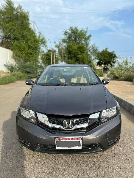 Honda City IVTEC 2018 10