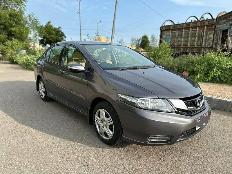 Honda City IVTEC 2018 12