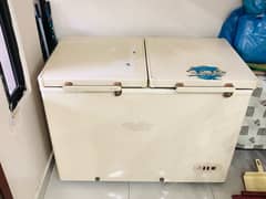 Deep Freezer Double Door DAWLANCE