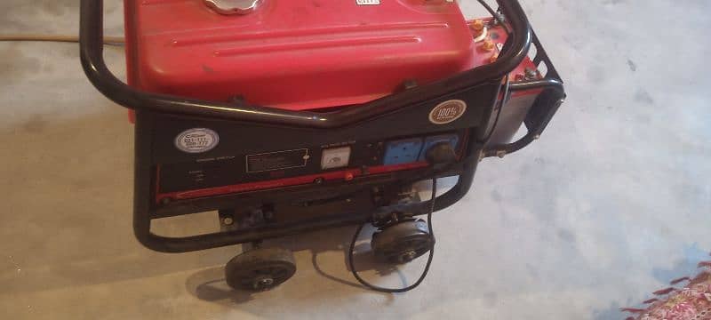 GENERATOR FOR SELL 220V 3