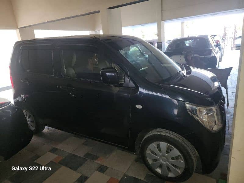 Suzuki Wagon R October 2016 2