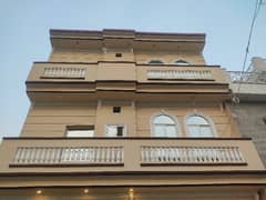 5 Marla Brand New House For Sale Ideal Location In Lahore 0