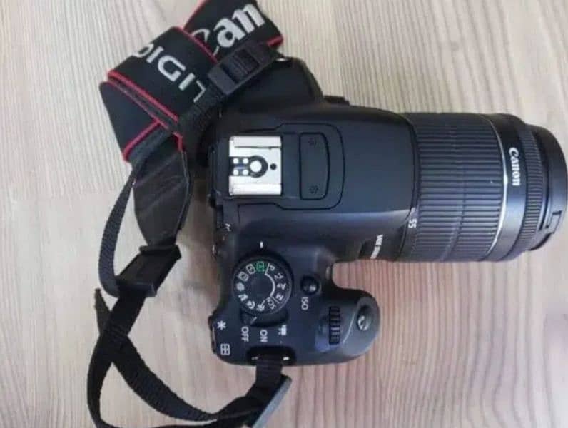 Canon 700D Dslr camera 4