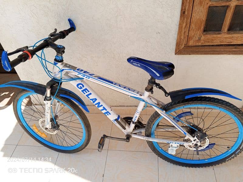 2nd hand best cycle for sale 1