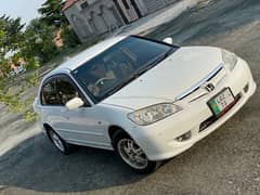 Honda Civic EXi 2005