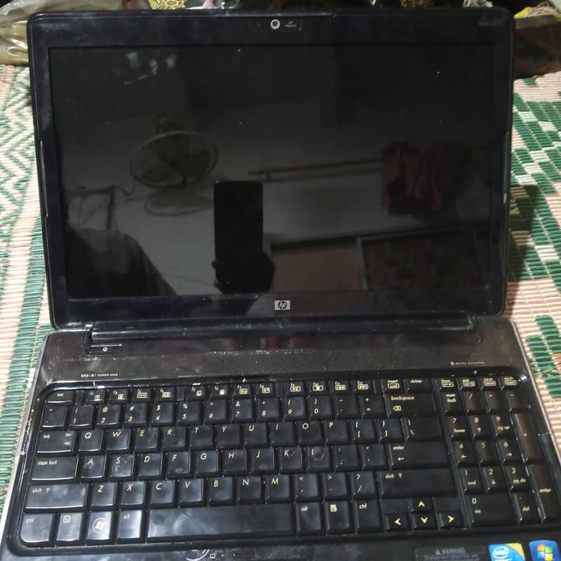 hp cor 2 dou off condition 1