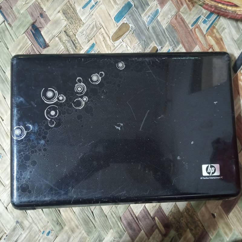 hp cor 2 dou off condition 3