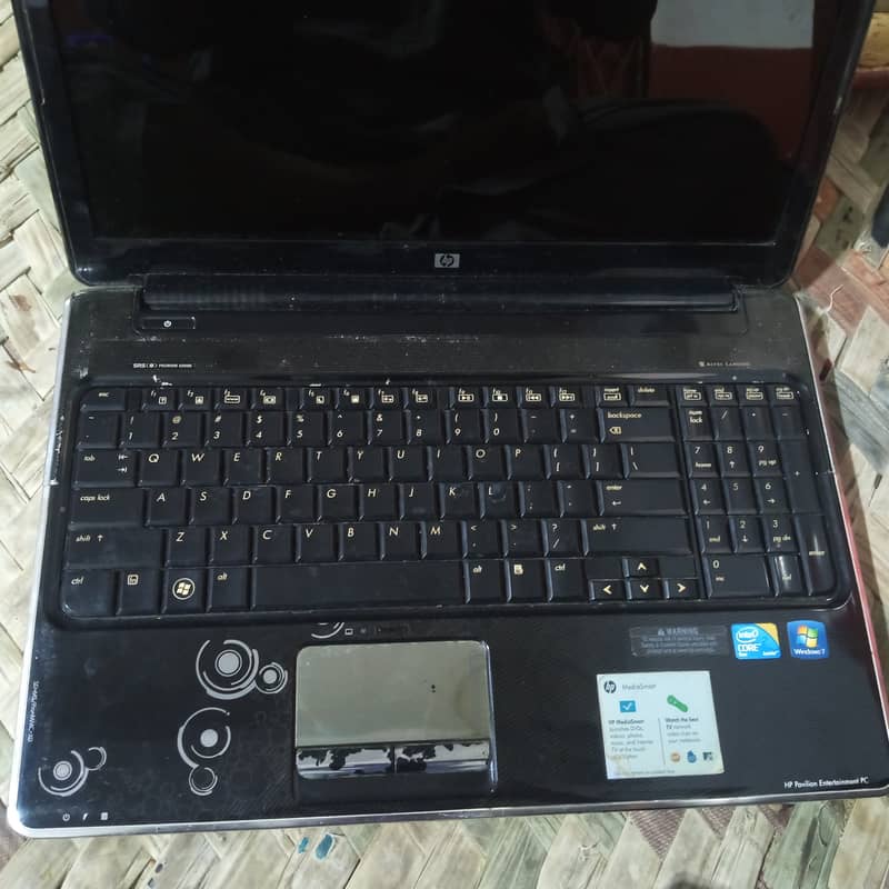 hp cor 2 dou off condition 4