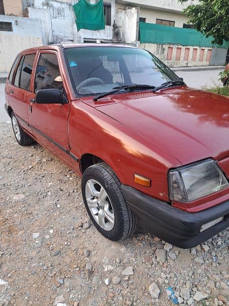 Suzuki Khyber 1995.0336 5772673 2