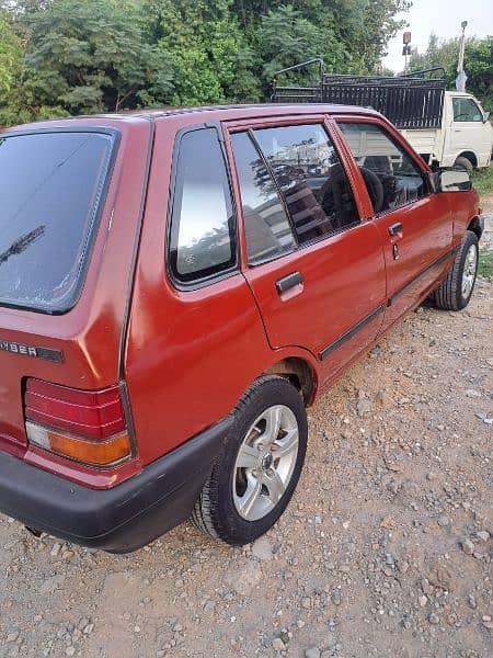 Suzuki Khyber 1995.0336 5772673 4