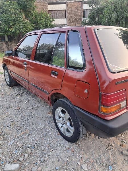 Suzuki Khyber 1995.0336 5772673 5