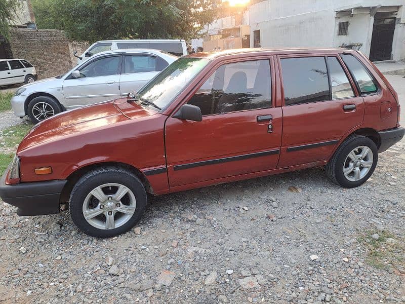 Suzuki Khyber 1995.0336 5772673 7