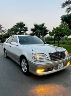 Toyota Crown 2002