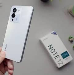 Infinix Note 12 G96 0