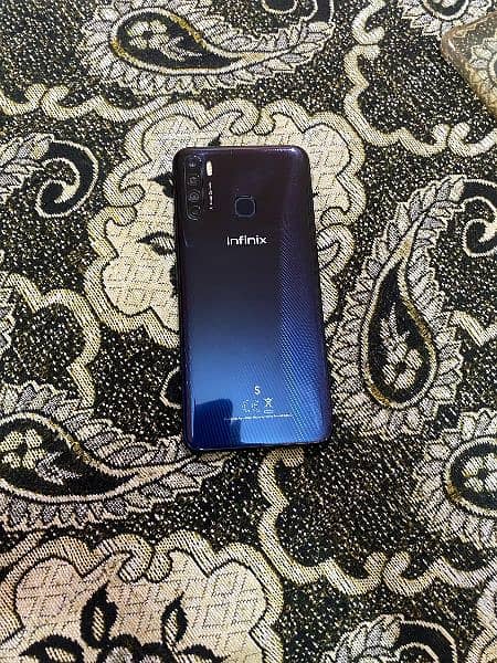 Infinix S5 7