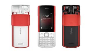 Nokia 5710 XpressAudio | PTA Approved Dual Sim | Delivery Available