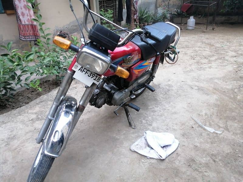 road prince 70cc for sale 1