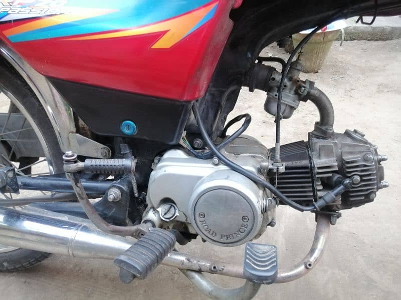 road prince 70cc for sale 2