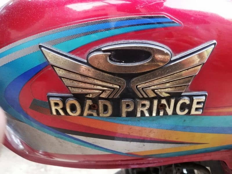 road prince 70cc for sale 5