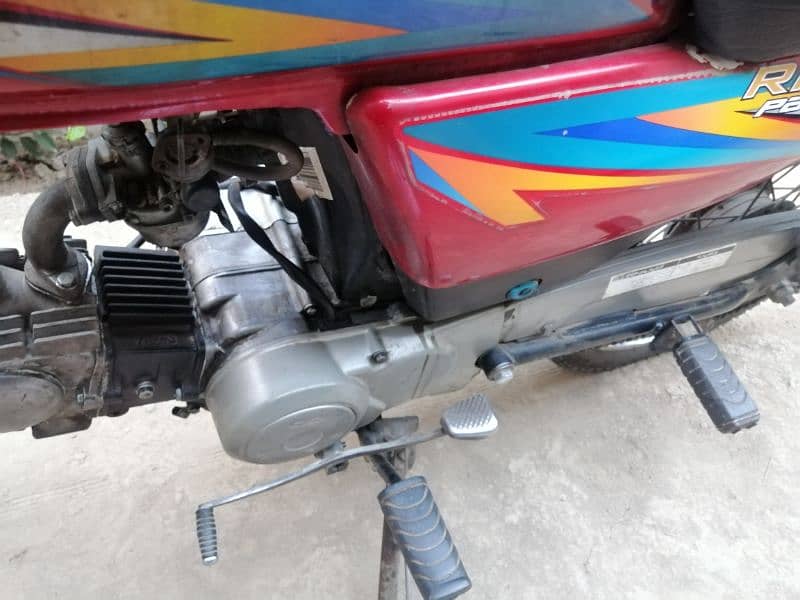 road prince 70cc for sale 7