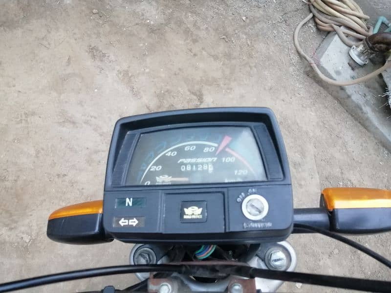 road prince 70cc for sale 9