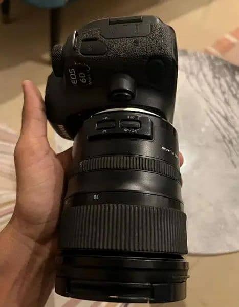 Canon Mark 6D 03250334267 only Whatsapp 3