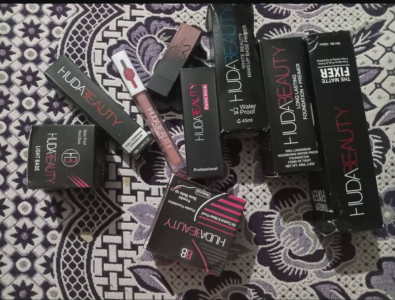 9 In 1 Makeup Deal 1