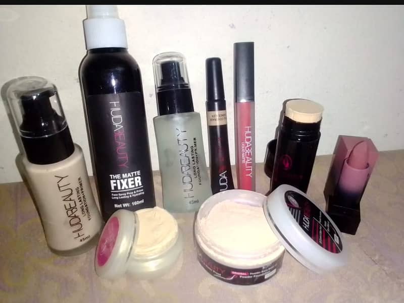 9 In 1 Makeup Deal 2