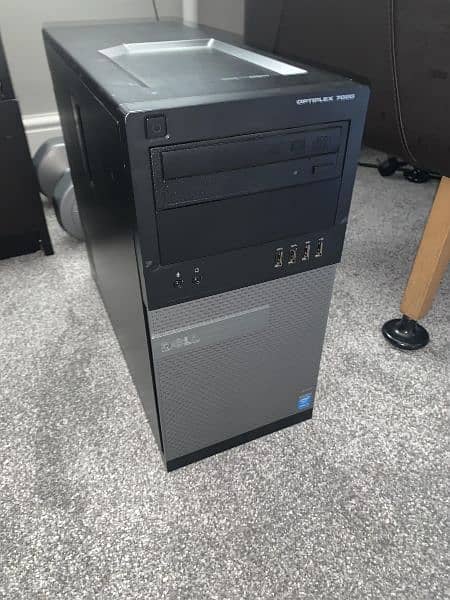 Core i5 4590 4th gen Gaming PC 10/10 Condition 0