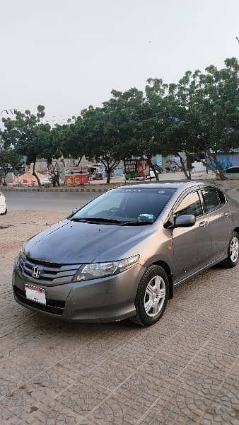 Honda City IVTEC 2009 0