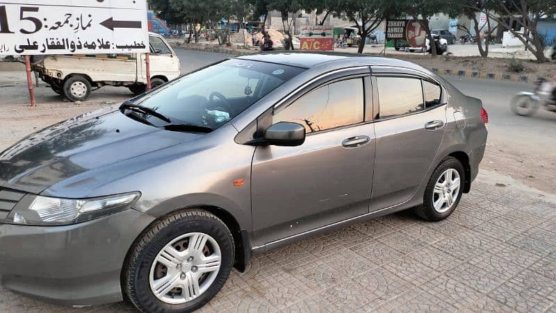 Honda City IVTEC 2009 2