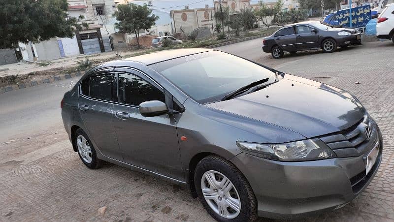 Honda City IVTEC 2009 3