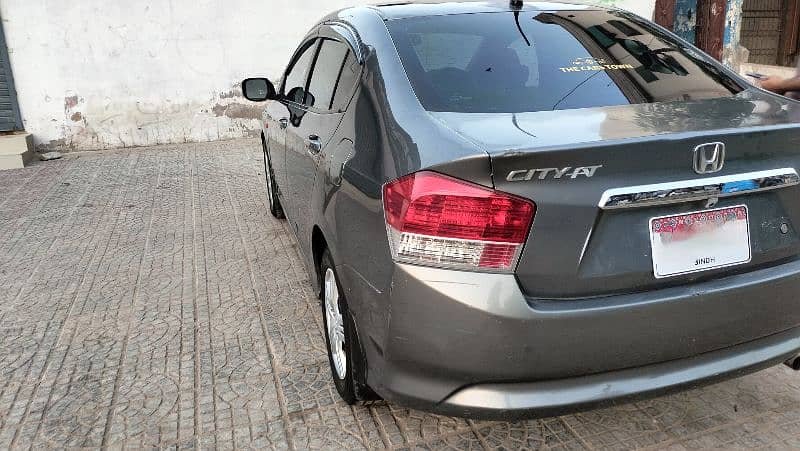 Honda City IVTEC 2009 5