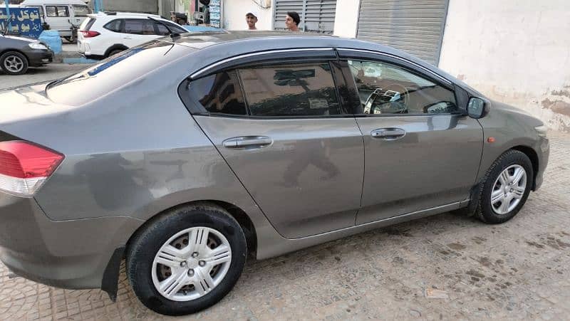 Honda City IVTEC 2009 7