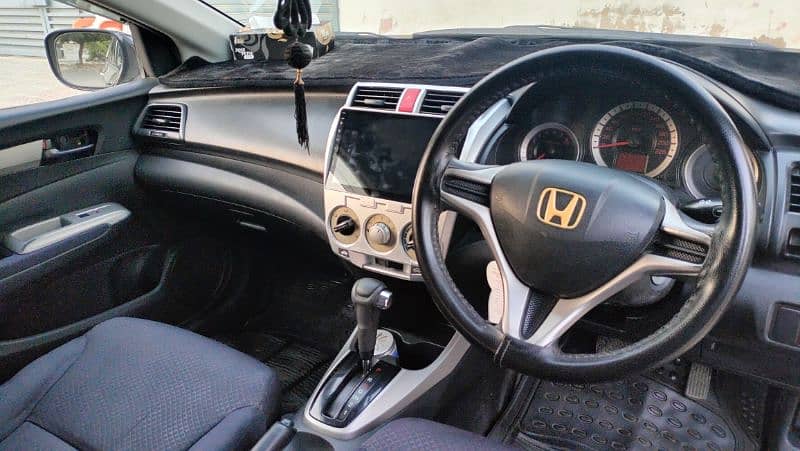 Honda City IVTEC 2009 10