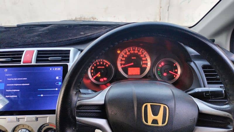 Honda City IVTEC 2009 11