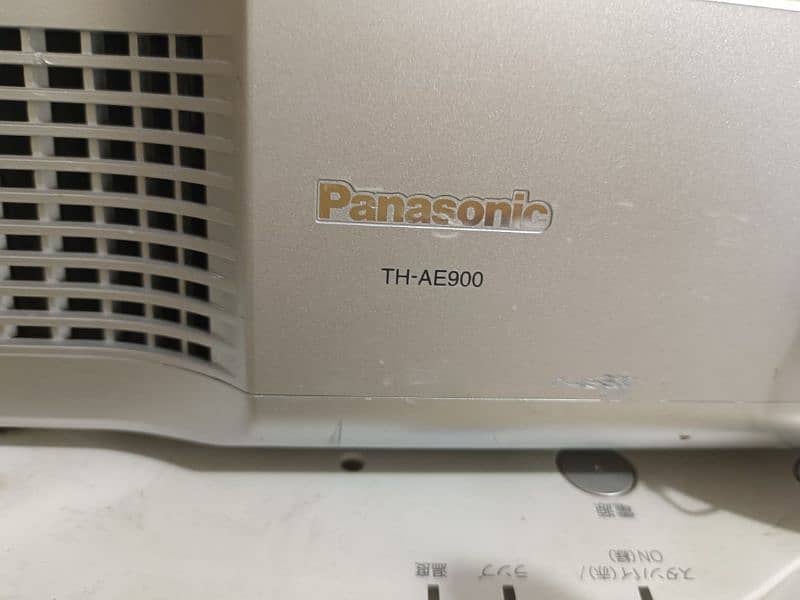 Panasonic HDMI projectors o321 23162o6 1