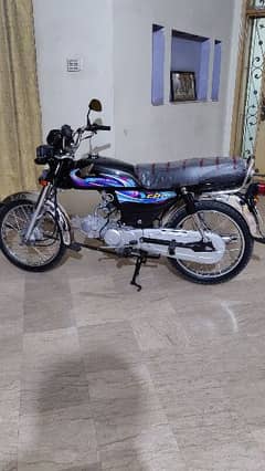 Honda 70 2O24 Lush condition o346/81/82/869/