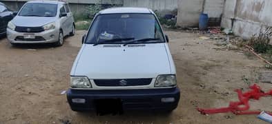 Suzuki Mehran VX 2008