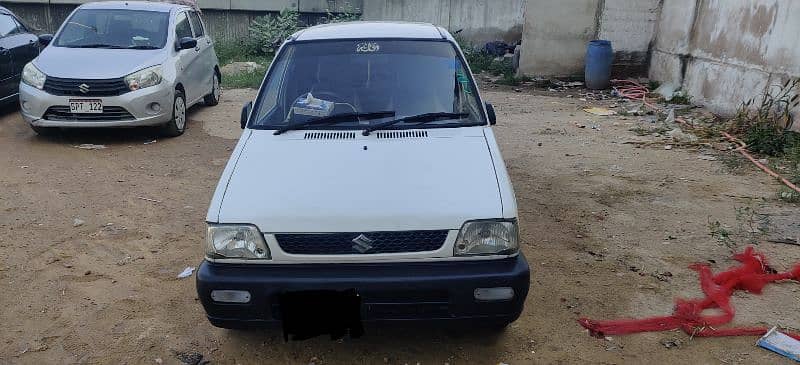 Suzuki Mehran VX 2008 0