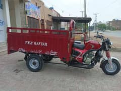 Tez raftar(150Cc,2024)2650km used(03069697358)