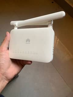 Huawie EG8141A5 fiber router