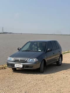 Suzuki Cultus VXL 2007 0