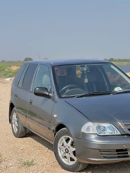 Suzuki Cultus VXL 2007 3