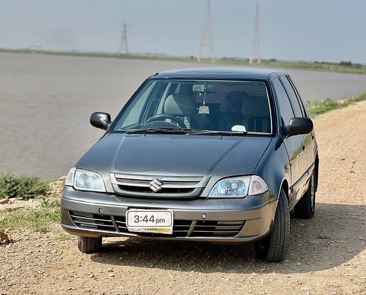 Suzuki Cultus VXL 2007 4