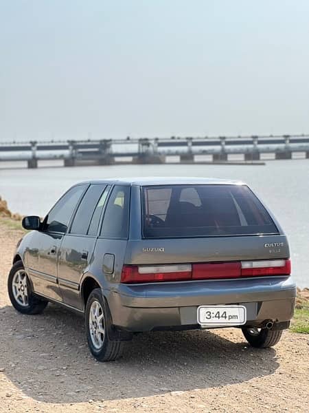 Suzuki Cultus VXL 2007 5